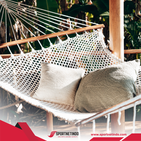 Jaring Hammock